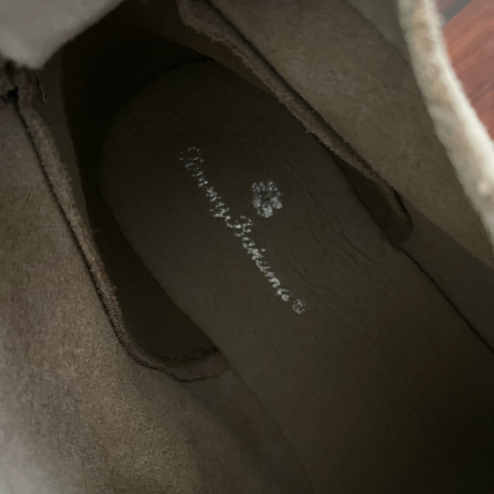 Mutual Weaves Men's Wells Flat Heels Brown Boots, Shoes Size 8.5 ( L -4) - Picture 6 of 8